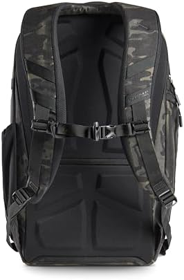 Pelican Aegis Mochila 25 Litros - Mochila de Viaje (Multicam Black)