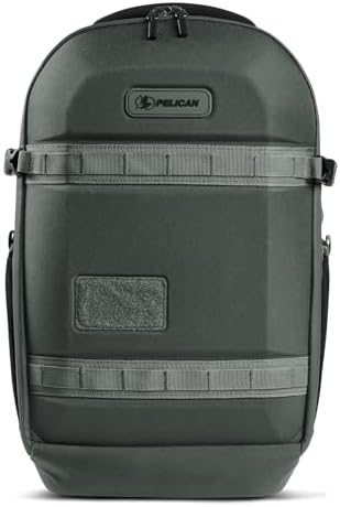 Pelican Aegis Mochila 25 Litros - Mochila de Viaje (Multicam Black)