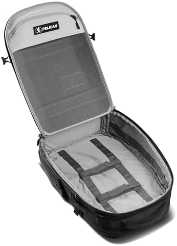 Pelican Aegis Mochila 25 Litros - Mochila de Viaje (Multicam Black)