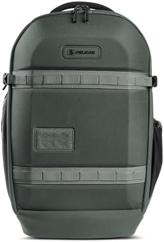 Pelican Aegis Mochila 25 Litros - Mochila de Viaje (Multicam Black)
