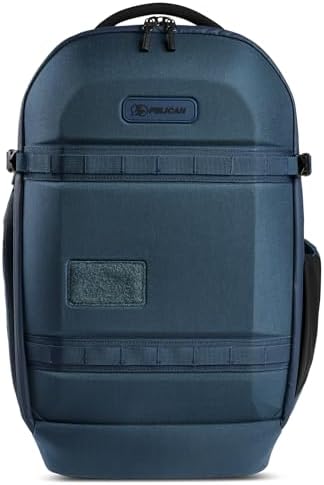 Pelican Aegis Backpack 18 Liter   Travel Backpack  Multicam Black