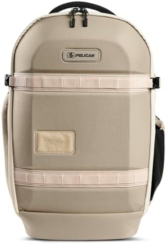 Pelican Aegis Backpack 18 Liter   Travel Backpack  Multicam Black