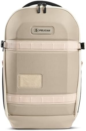 Pelican Aegis Backpack 18 Liter   Travel Backpack  Multicam Black