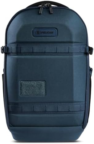 Pelican Aegis Backpack 18 Liter   Travel Backpack  Multicam Black