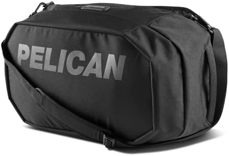 Pelican Aegis Backpack 18 Liter   Travel Backpack  Multicam Black