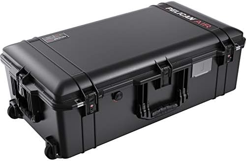 Pelican Air 1615 Travel Case   Suitcase Luggage  Black