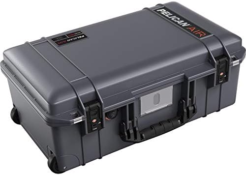Pelican Air 1615 Travel Case   Suitcase Luggage  Black