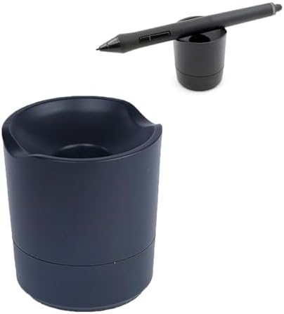 Pen Stand Holder That can Store Pen Tips for Huion Pen Wacom Pen for Huion PW507/PW517/PEN68D/PEN68/PW100/PEN80D Stand Holder  Pencil Tablet Pen Stylus iPad Pen Stand Holder