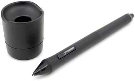Pen Stand Holder That can Store Pen Tips for Huion Pen Wacom Pen for Huion PW507/PW517/PEN68D/PEN68/PW100/PEN80D Stand Holder  Pencil Tablet Pen Stylus iPad Pen Stand Holder