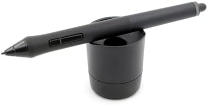 Pen Stand Holder That can Store Pen Tips for Huion Pen Wacom Pen for Huion PW507/PW517/PEN68D/PEN68/PW100/PEN80D Stand Holder  Pencil Tablet Pen Stylus iPad Pen Stand Holder