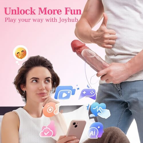 Penis Sleeve Cock Sleeve Vibrator   FYSHAVO 5IN1 Realistic Adult Male Sex Toys for Men Penis Extender Vibrating Cock Ring  Smart App & Remote Control  Elastic Penis Ring to Enlarge for Men Couples