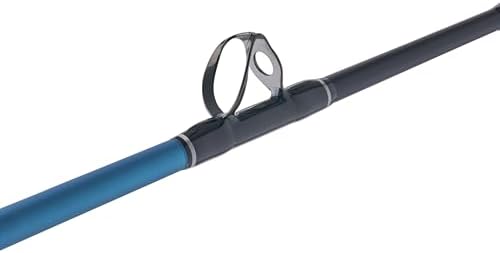 Penn Warfare II Star Drag Conventional Reel and Fishing Rod Combo