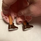 Perfect Pink Teresa Barbie Doll 1997 Mattel 19668 Corduroy Pants Hat