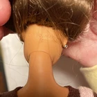 Perfect Pink Teresa Barbie Doll 1997 Mattel 19668 Corduroy Pants Hat