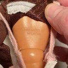 Perfect Pink Teresa Barbie Doll 1997 Mattel 19668 Corduroy Pants Hat