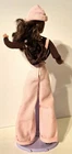 Perfect Pink Teresa Articulated Barbie Doll 19668 Corduroy Pants Hat Shoes 1997 