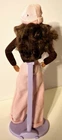 Perfect Pink Teresa Articulated Barbie Doll 19668 Corduroy Pants Hat Shoes 1997 
