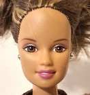 Perfect Pink Teresa Articulated Barbie Doll 19668 Corduroy Pants Hat Shoes 1997 