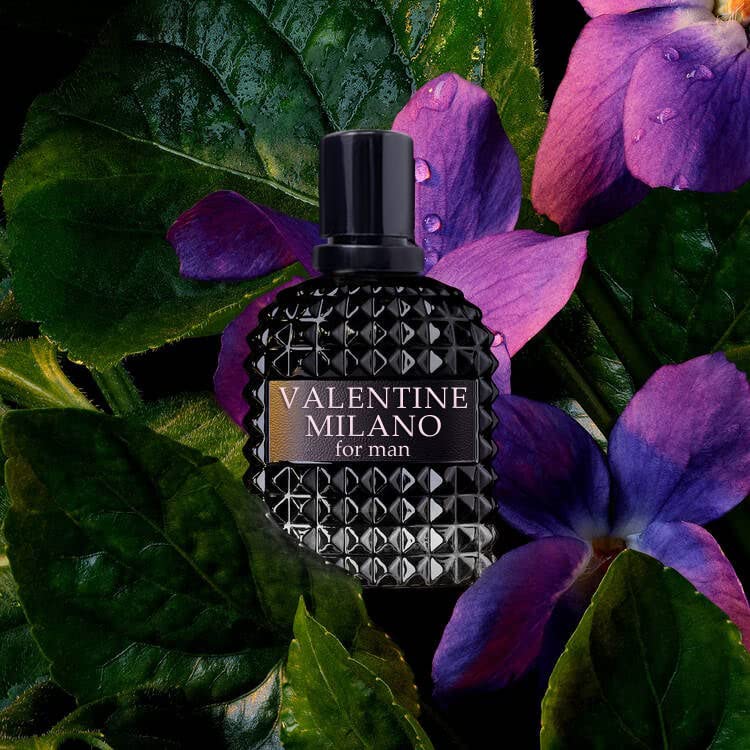 Perfume for Men Valentine Milano Eau de Toilette Natural Spray Men Cologne Masculine Scent 3 4 Fl Oz/100ML
