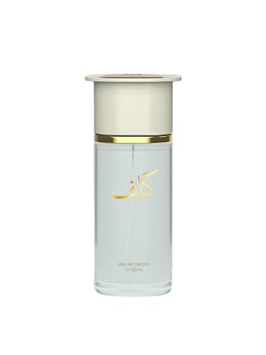 Perfumes Kaaf unisex 100ML Ahmed Al Maghribi Perfumes