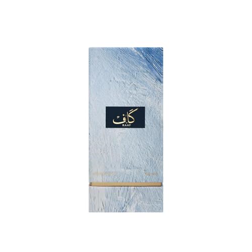 Perfumes Kaaf unisex 100ML Ahmed Al Maghribi Perfumes