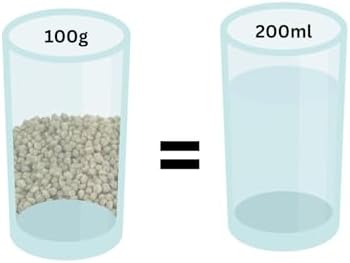 Perle Morbide White Soft Food for Canaries  Finches  Siskins  Goldfinches  Waxbills   Protein Rich Mini Morsels  Easy to Prepare with Water or Eggfood Mix 1Kg