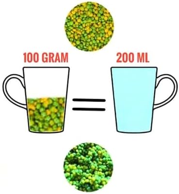 Perle Morbide Yellow Green Soft Bird Food 5Lb   Comida para Pajaritos  Complete Extruded Diet for Canaries  Finches  Parakeets  Goldfinches  Lady Gouldians   Vitamin Rich & Digestible Formula