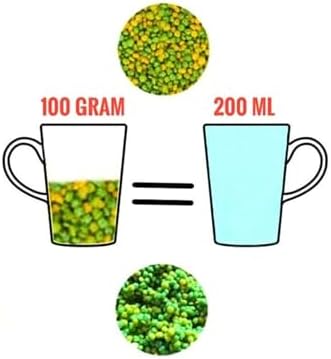 Perle Morbide Yellow Green Soft Bird Food 1Kg   Comida para Pajaritos  Complete Extruded Diet for Canaries  Finches  Parakeets  Goldfinches  Lady Gouldians   Vitamin Rich & Digestible Formula