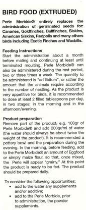 Perle Morbide Yellow Green Soft Bird Food 1Kg   Comida para Pajaritos  Complete Extruded Diet for Canaries  Finches  Parakeets  Goldfinches  Lady Gouldians   Vitamin Rich & Digestible Formula