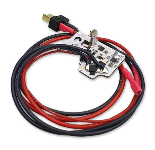 Perun Mosfet Upgrade for AEG Airsoft Rifle V2 Tokyo Marui Gearbox V3 and G&G ETU Gearbox Upgrades   Programmable Fire Modes  Precocking  DMR Mode