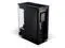 Phanteks Evolv X2  Mid Tower Gaming Chassis  Vertical Cooling System  See through Tempered Glass Chassis  Brushed Aluminum interior panel with Integrated D RGB Lighting  Brushed Black