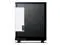 Phanteks Evolv X2  Mid Tower Gaming Chassis  Vertical Cooling System  See through Tempered Glass Chassis  Brushed Aluminum interior panel with Integrated D RGB Lighting  Brushed Black