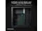 Phanteks NV9 MKII  Showcase Full Tower Chassis  Rear Connect MB Support  Integrated D/A RGB Lighting  Seamless Tempered Glass Design  11x 140mm Fan Positions  Black