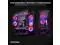 Phanteks NV9 MKII  Showcase Full Tower Chassis  Rear Connect MB Support  Integrated D/A RGB Lighting  Seamless Tempered Glass Design  11x 140mm Fan Positions  Black