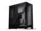 Phanteks NV9 MKII  Showcase Full Tower Chassis  Rear Connect MB Support  Integrated D/A RGB Lighting  Seamless Tempered Glass Design  11x 140mm Fan Positions  Black