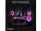 Phanteks NV9 MKII  Showcase Full Tower Chassis  Rear Connect MB Support  Integrated D/A RGB Lighting  Seamless Tempered Glass Design  11x 140mm Fan Positions  Black