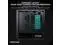 Phanteks XT Pro Ultra  Mid Tower Gaming Chassis  4x M25 140 Fans Included  High Airflow Performance Mesh  Tempered Glass Window  USB C 3 2 Gen2  Black