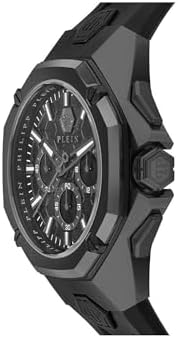 Philipp Plein Octagon Chronograph Watch