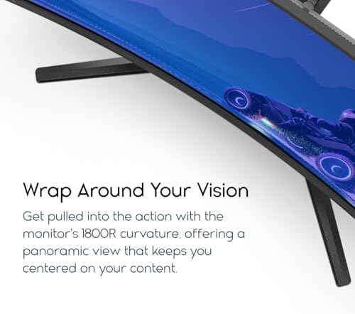 Philips Evnia 34M2C6500 QD OLED Curved Gaming Monitor  WQHD 3440 x 1440  175Hz  USB C Hub  Height Adjustable  4 Year Advance Replacement  Gaming Console Compatible