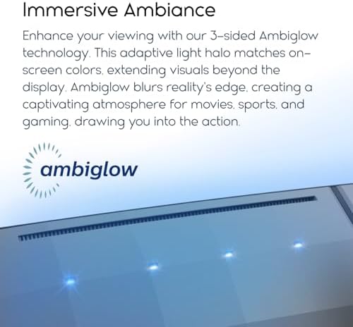 Philips Evnia 34M2C6500 QD OLED Curved Gaming Monitor  WQHD 3440 x 1440  175Hz  USB C Hub  Height Adjustable  4 Year Advance Replacement  Gaming Console Compatible