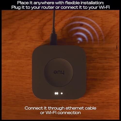 no se encuentra dispoblie  - Philips Hue Bridge Pro  Smart Light Hub  Wireless  Advanced Encryption  Supports 150  Lights & 50  Accessories  Works with Apple Home  Alexa  Google  Samsung SmartThings