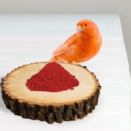 Pineta Formula2 Canary Food 5Lb   Red Factor Bird Supplement for Canaries  Supporting Vibrant Plumage and Optimal Health  Canary Seeds for Birds  Molting and Breeding Season Care