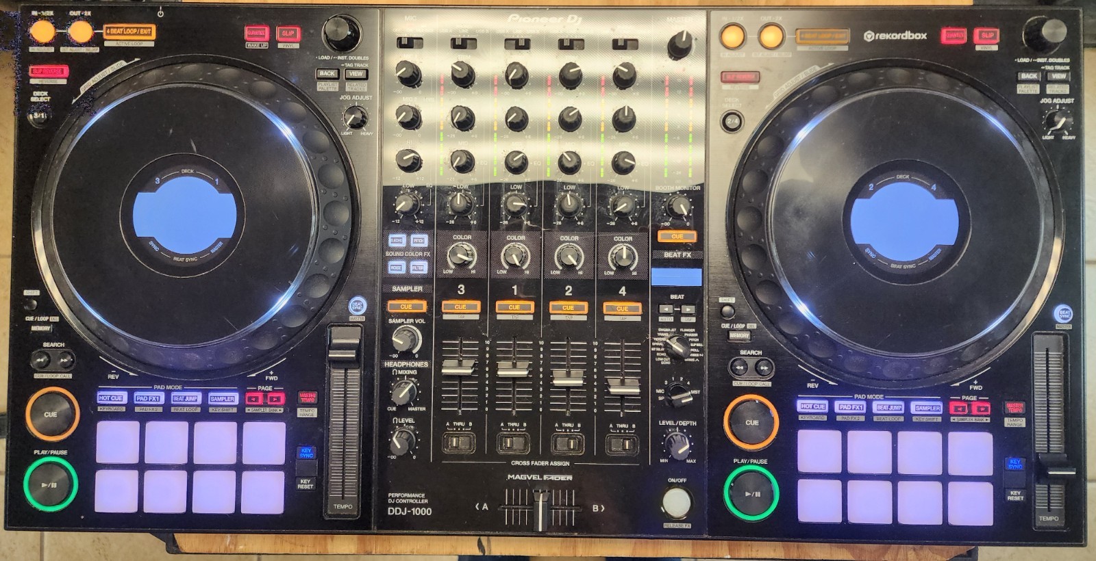 Pioneer DDJ 1000