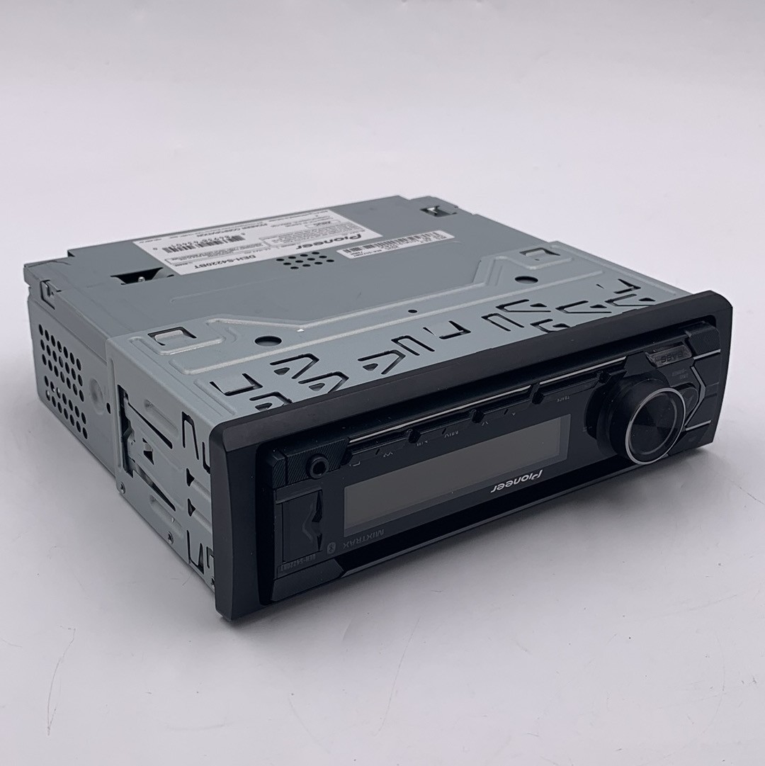 Pioneer DEH S4220BT 1 DIN CD Receiver Bluetooth USB AUX 50W x4 Radio