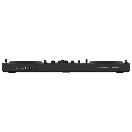 Pioneer DJ AlphaTheta DDJ GRV6 4 channel performance DJ controller