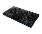 Pioneer 4 Channel DJ Controller   Black  DJ DDJ FLX10 