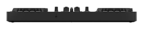 Pioneer DJ DDJ FLX4 2 deck rekordbox and Serato DJ Controller Graphite