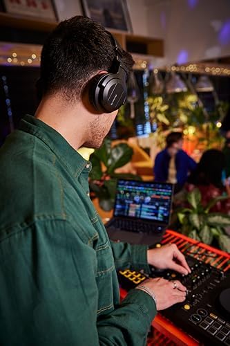 Pioneer DJ DDJ FLX4 2 deck Rekordbox and Serato DJ Controller   Graphite