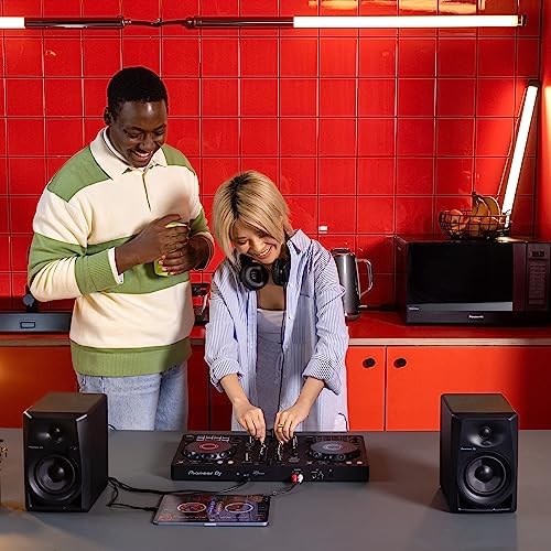 Pioneer DJ DDJ FLX4 2 deck Rekordbox and Serato DJ Controller   Graphite