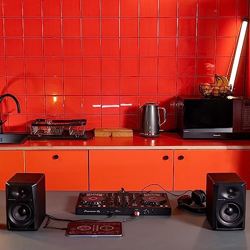 Pioneer DJ DDJ FLX4 2 deck Rekordbox and Serato DJ Controller   Graphite